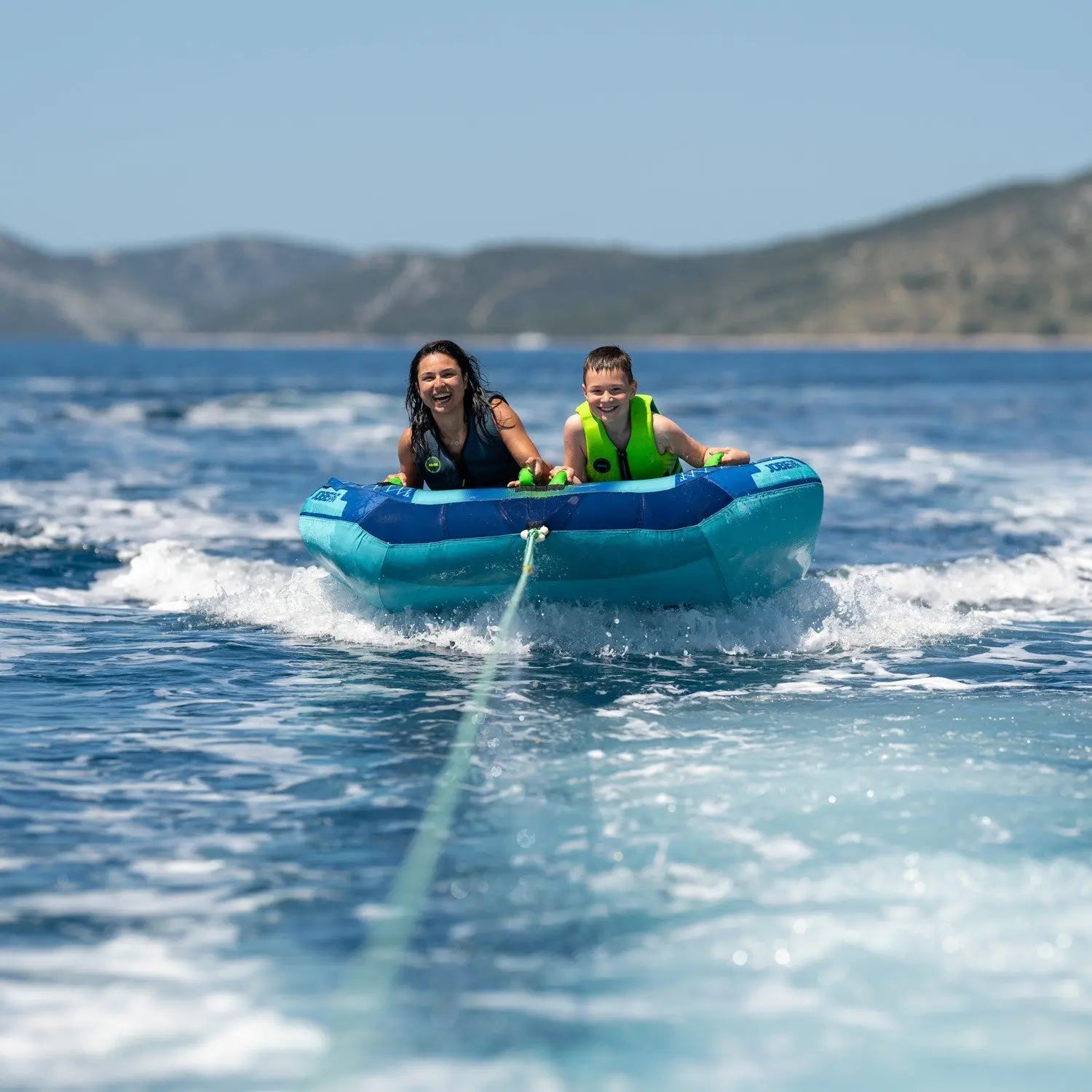 Jobe AIRSTREAM Towable 2P Tube Jobe