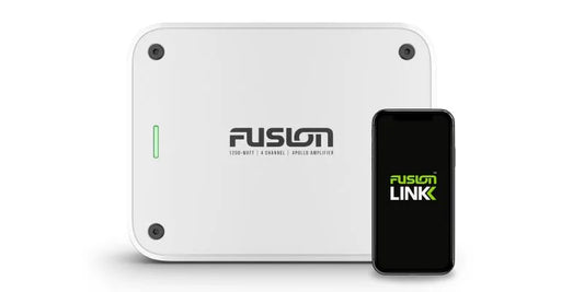 Fusion® Apollo™ Marine Amplifiers Zone Marine Amplifier