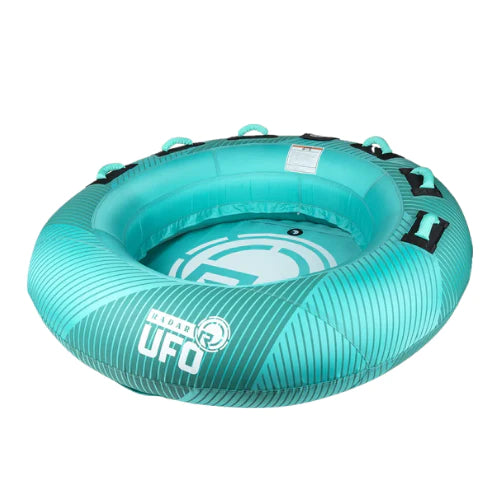 Radar UFO 2 Rider Tube - Aqua