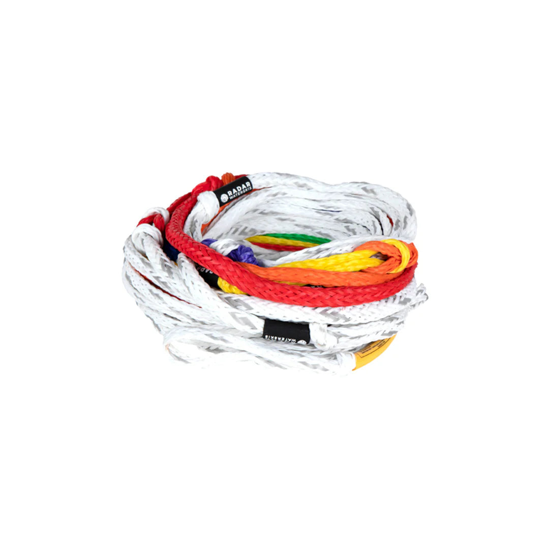 Radar Control 70ft 10-Section Tournament Colors Mainline Rope