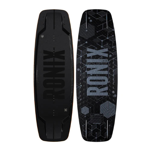 Ronix Wakeboard Parks Modello - Midnight Metallic