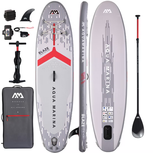 Aqua Marina BLAZE 10'4" SUP with Illumination System Aqua Marina
