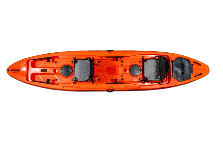 Blaze Double Kayak