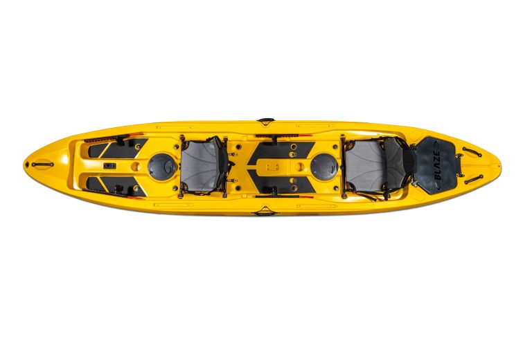 Blaze Double Kayak