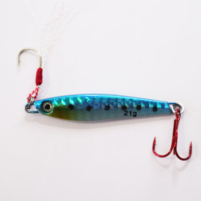 FISHING JIGGING LURE RS-ABBY