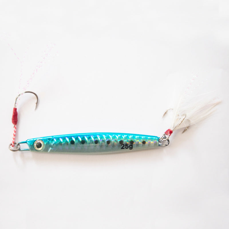 FISHING JIGGING LURE RS-ABBY