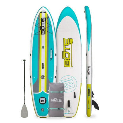 Breeze Aero 11′6″ Classic Cypress Inflatable Paddle Board