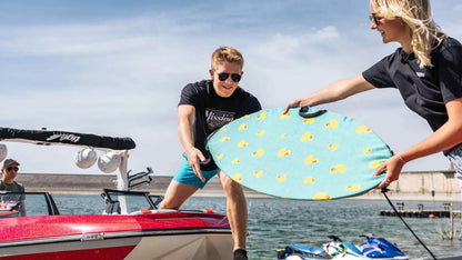 Board Sock | Surf Sock | Deluxe Snub 57" Colour Maze Mission