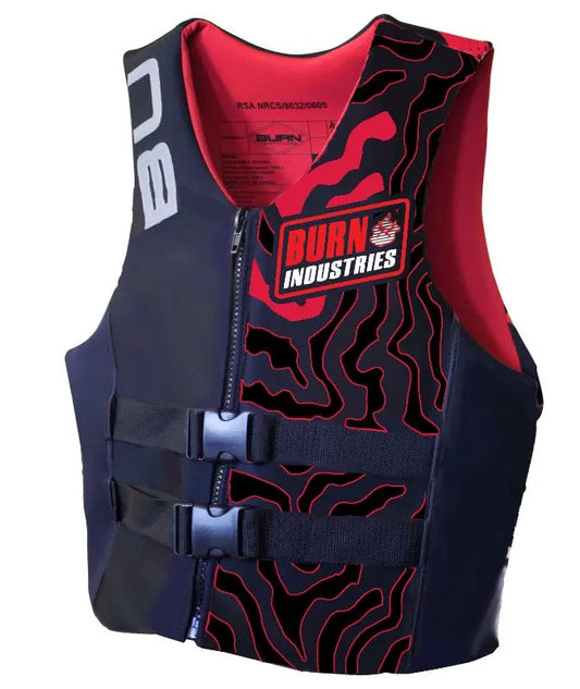 Burn 25 Limited Neoprene Vest Burn