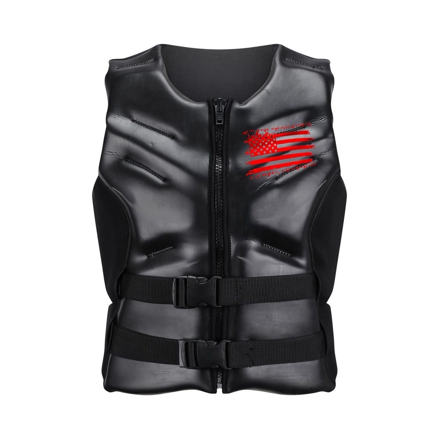 Burn Magneto Impact Vest WaterSports Mania