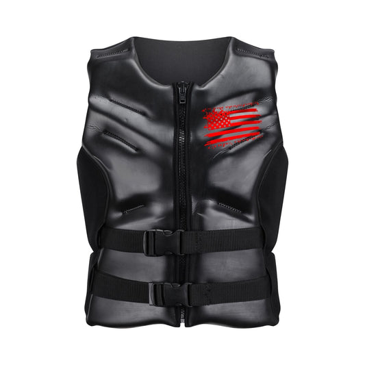 Burn Magneto Impact Vest WaterSports Mania