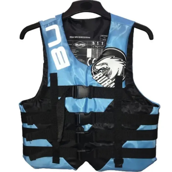 Burn Core Vest - Blue Burn
