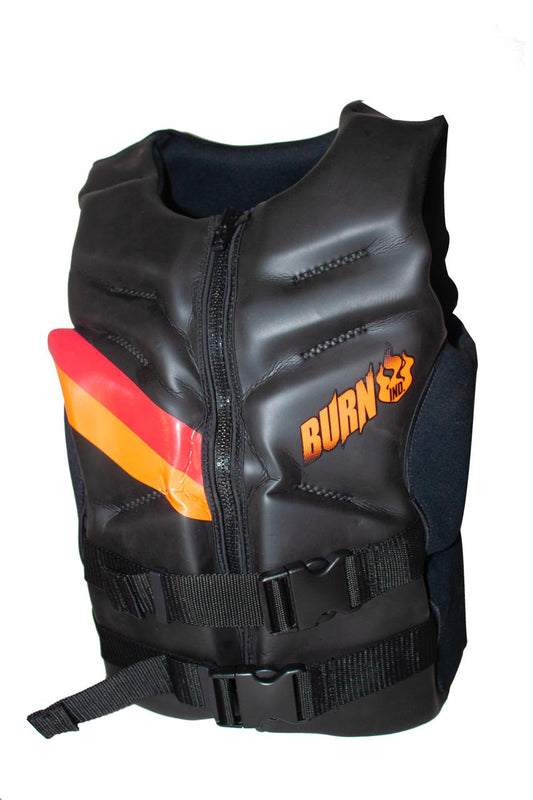 Burn Magneto Impact Vest