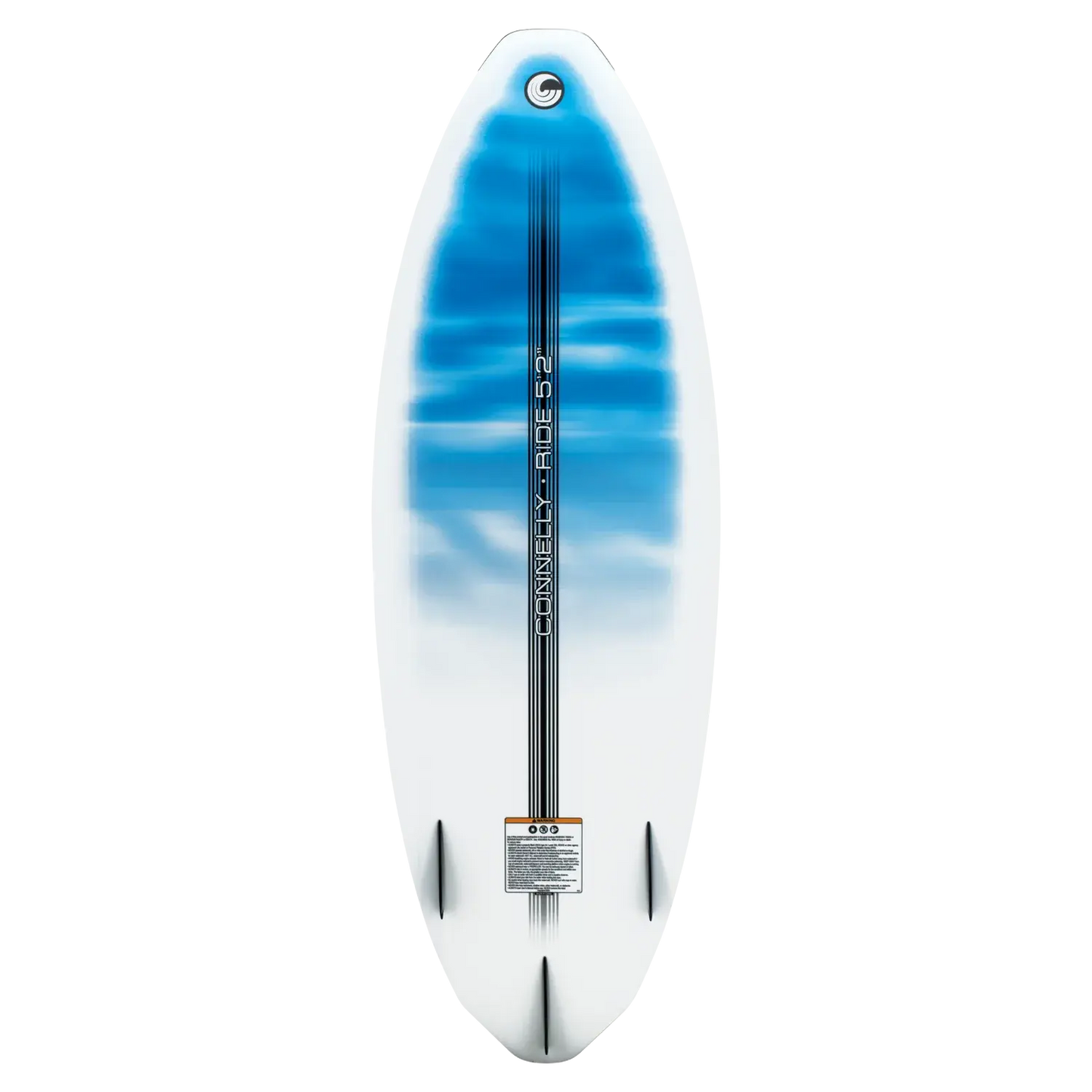 Connelly Ride 5'2" WakeSurfer Connelly