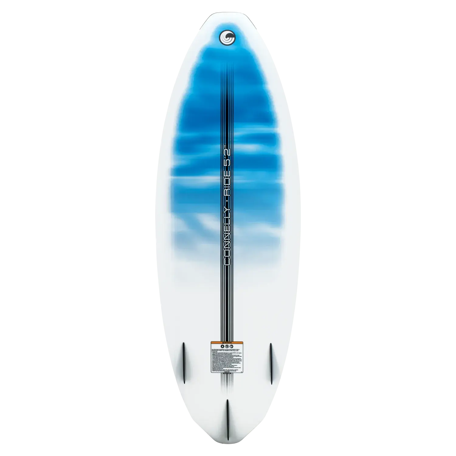 Connelly Ride 5'2" WakeSurfer Connelly