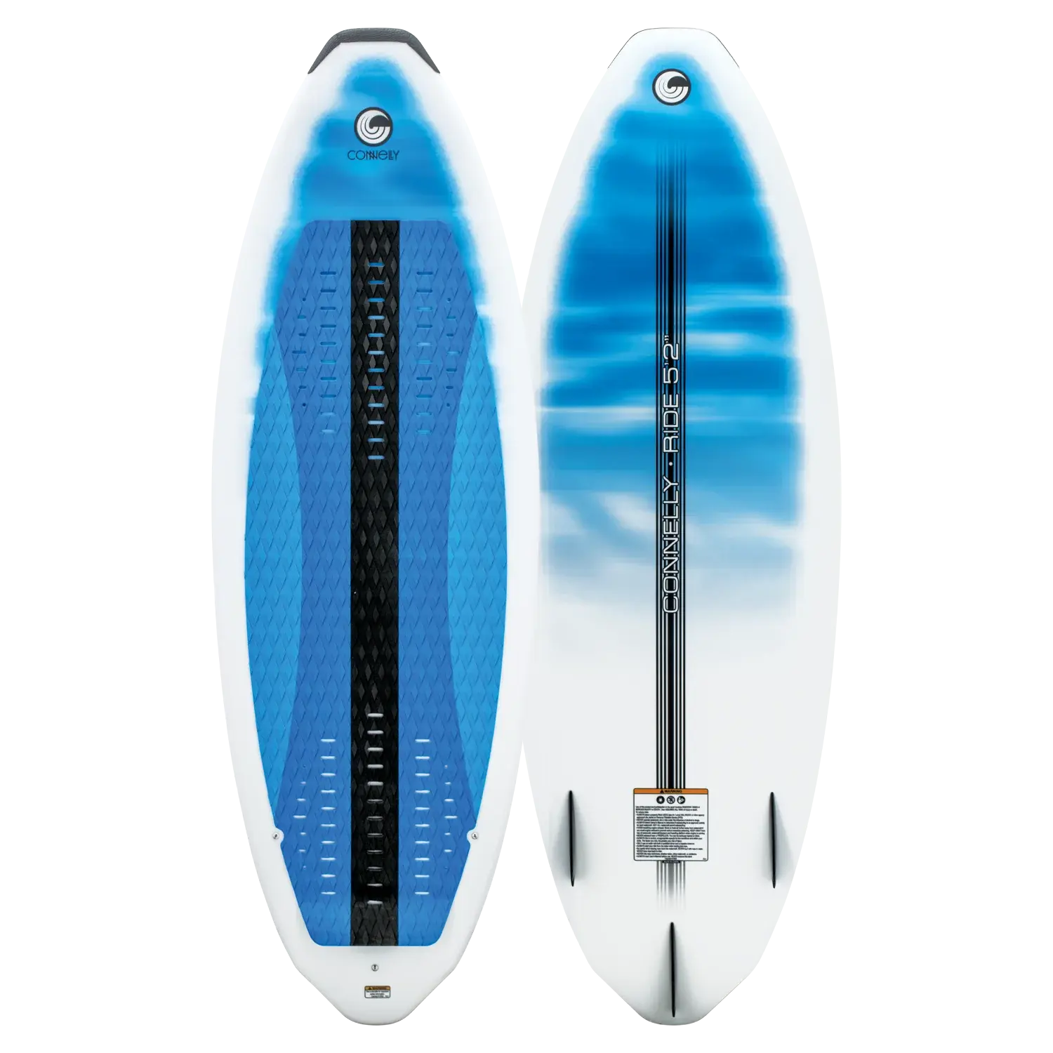Connelly Ride 5'2" WakeSurfer Connelly