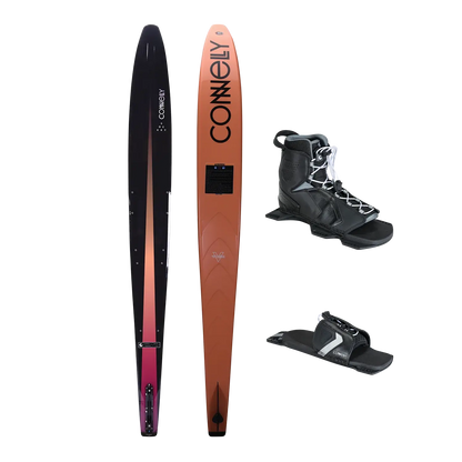 Connelly Rocket Slalom Ski with Bindings Connelly