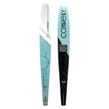 Connelly Womans Aspect Slalom Ski Complete with Shadow / RTP 65