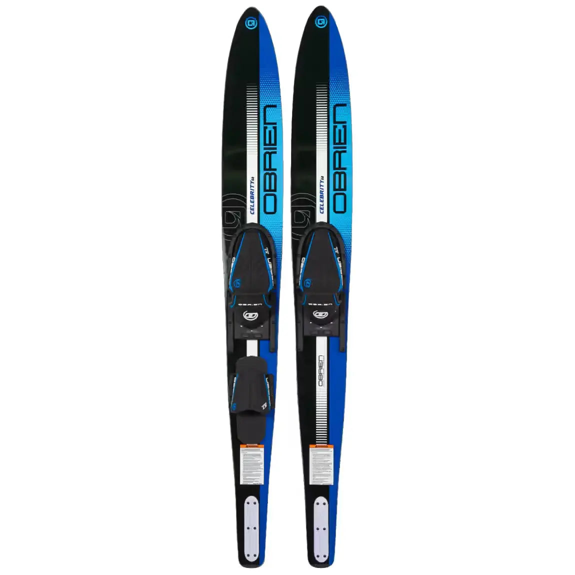 O'Brien Celebrity Combo Waterskis 68 - Blue O'Brien