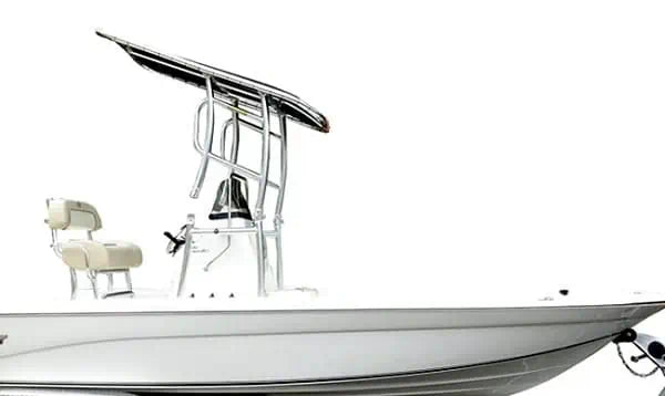 Oxygen Center Console Folding T-Top with Bimini