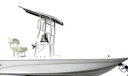 Oxygen Center Console Folding T-Top with Bimini