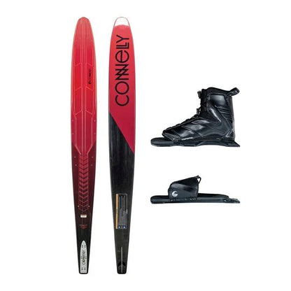 Connelly Concept Slalom Ski Complete Package