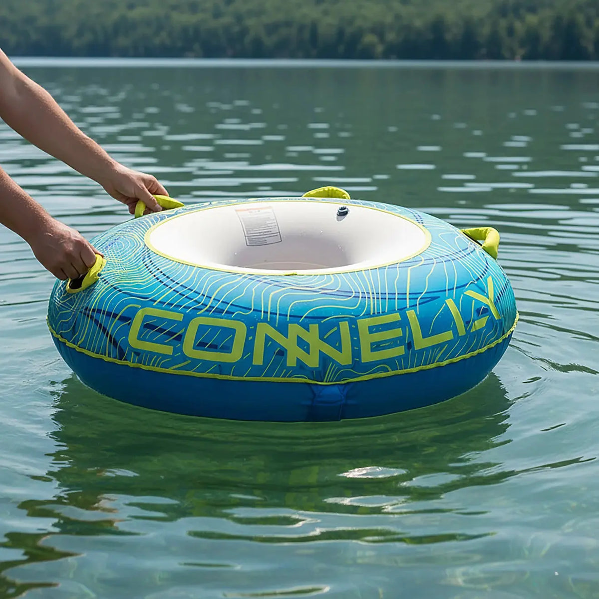 Connelly Vortex Tube