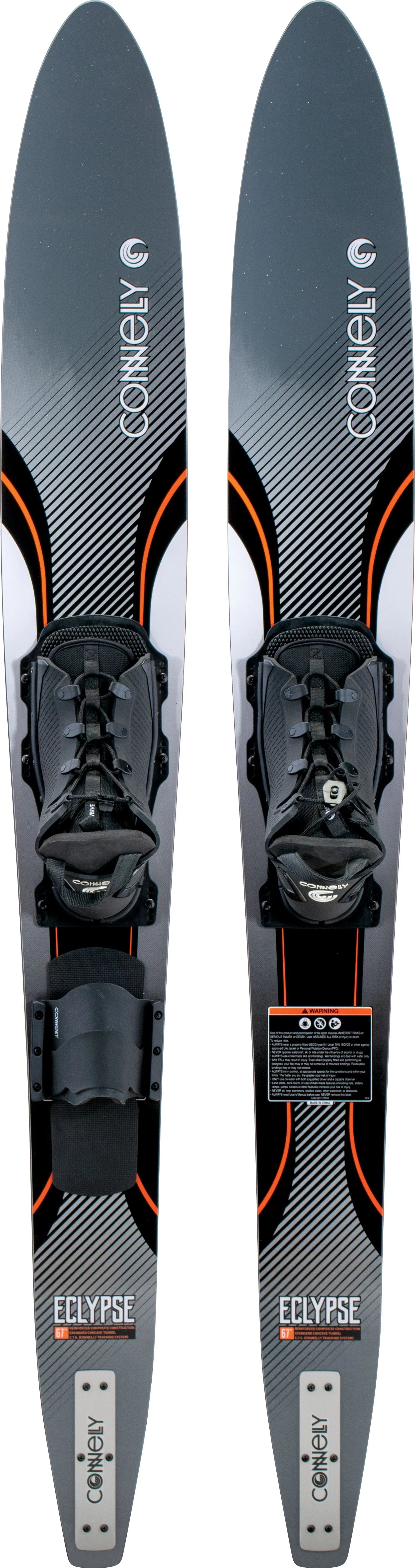 Connelly Eclypse Combo WaterSkis