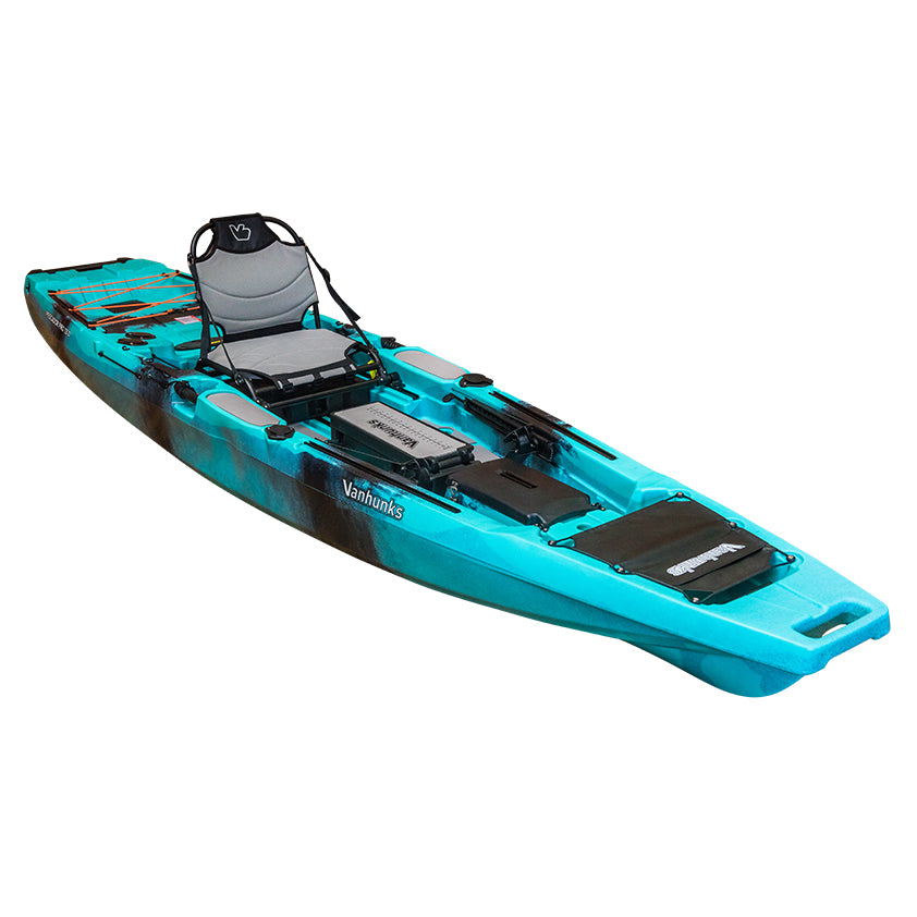 ELITE PRO ANGLER 13FT KAYAK