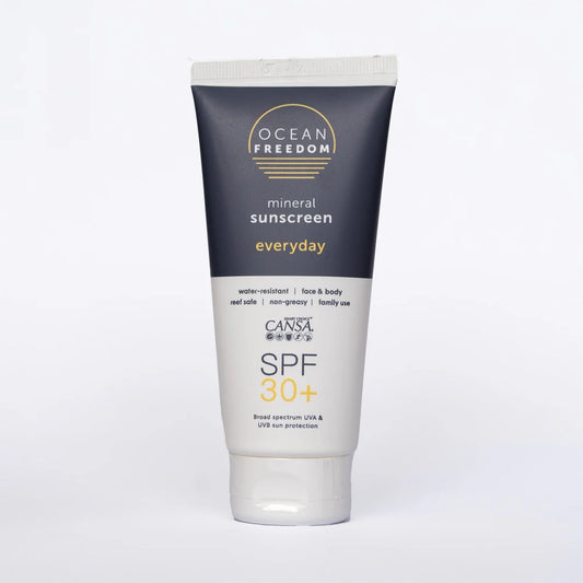 Everyday Mineral Sunscreen SPF30+