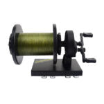 LIGHTWEIGHT FISHING LINE SPOOLER