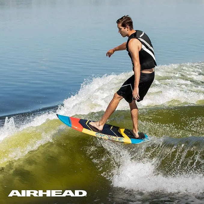 Airhead Fraction Wakesurf WaterSports Mania
