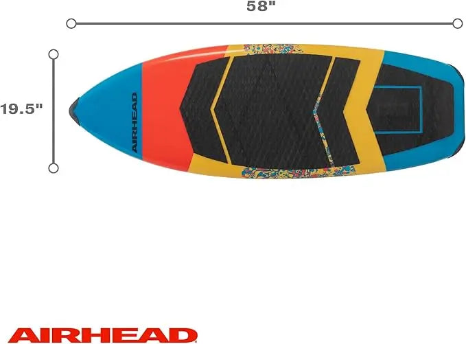 Airhead Fraction Wakesurf WaterSports Mania