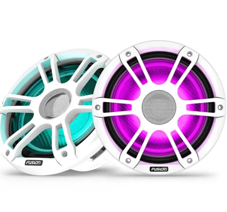 Fusion® Signature Series 3i Marine Coaxial Speakers 330-watt