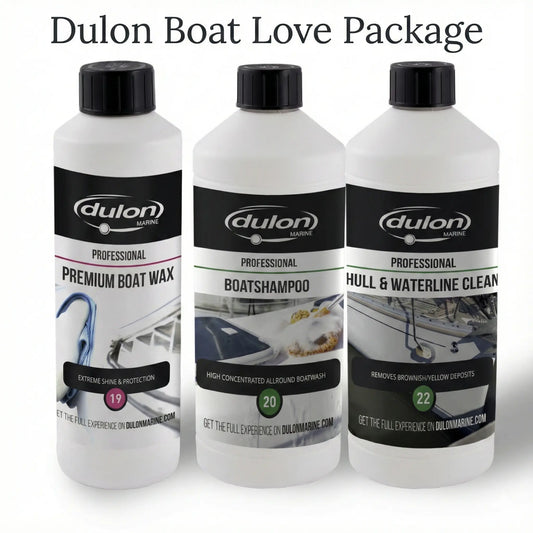 Dulon Boat Love Combo Dulon