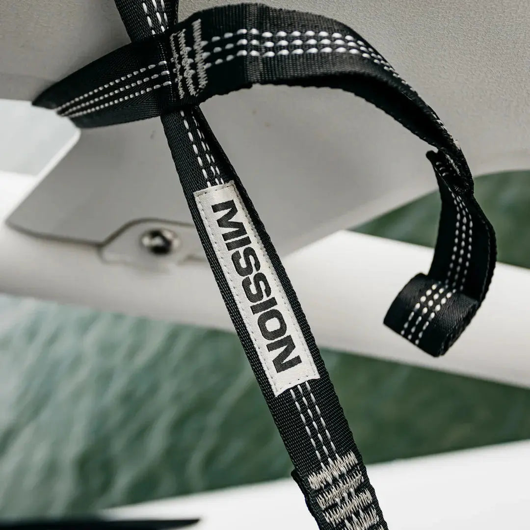 Boat Hammock | Boat Tower Hammock Mission