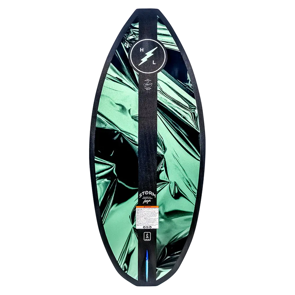Hyperlite Storm Wakesurf Board 2025 Hyperlite