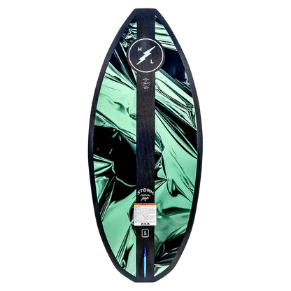 Hyperlite Storm Wakesurf Board 2025 Hyperlite