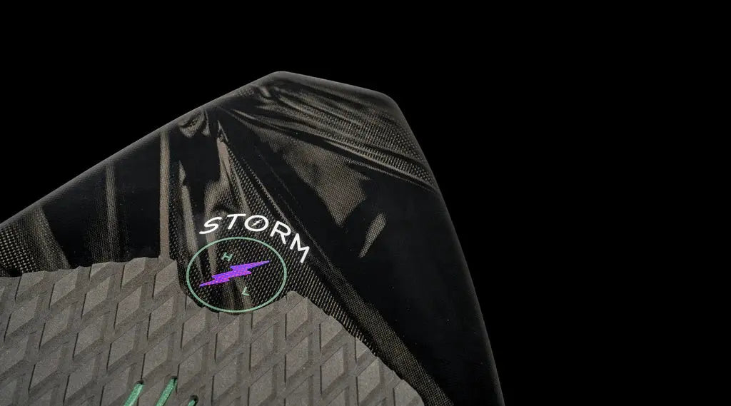Hyperlite Storm Wakesurf Board 2025 Hyperlite