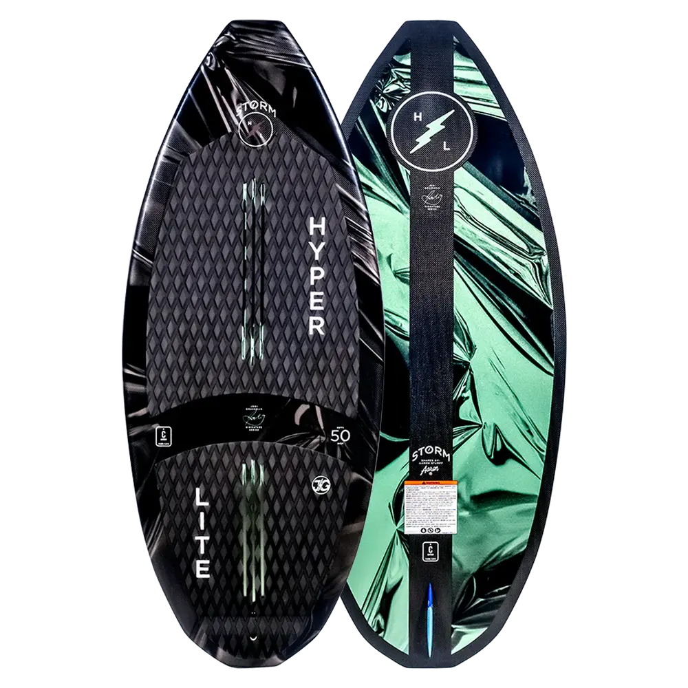 Hyperlite Storm Wakesurf Board 2025 Hyperlite
