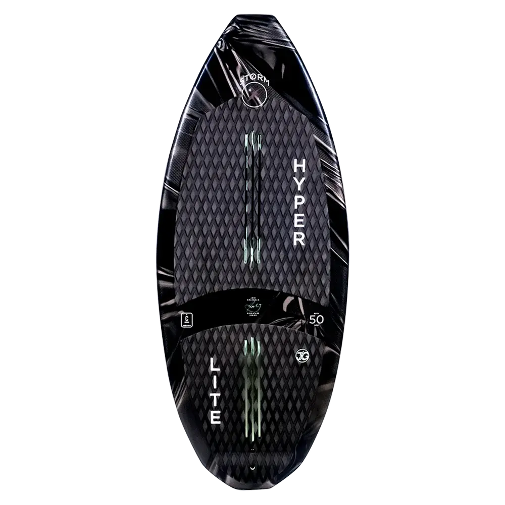 Hyperlite Storm Wakesurf Board 2025 Hyperlite