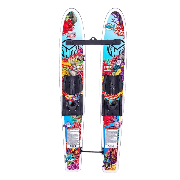 HO Sports Hot Shot Trainer Skis HO Sports