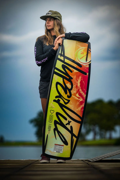 Hyperlite Wake Cadence Ladies Wakeboard