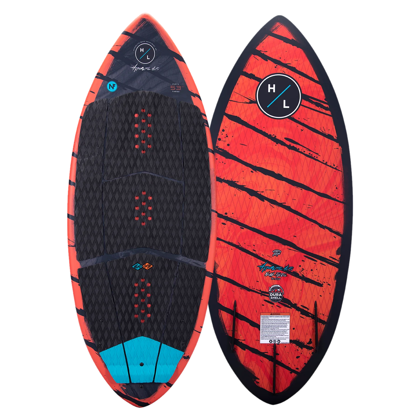 Hyperlite Hi-Fi Wakesurf Board