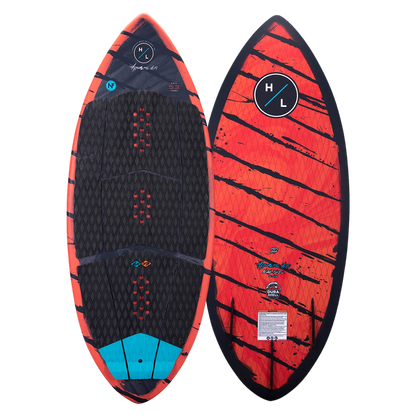 Hyperlite Hi-Fi Wakesurf Board