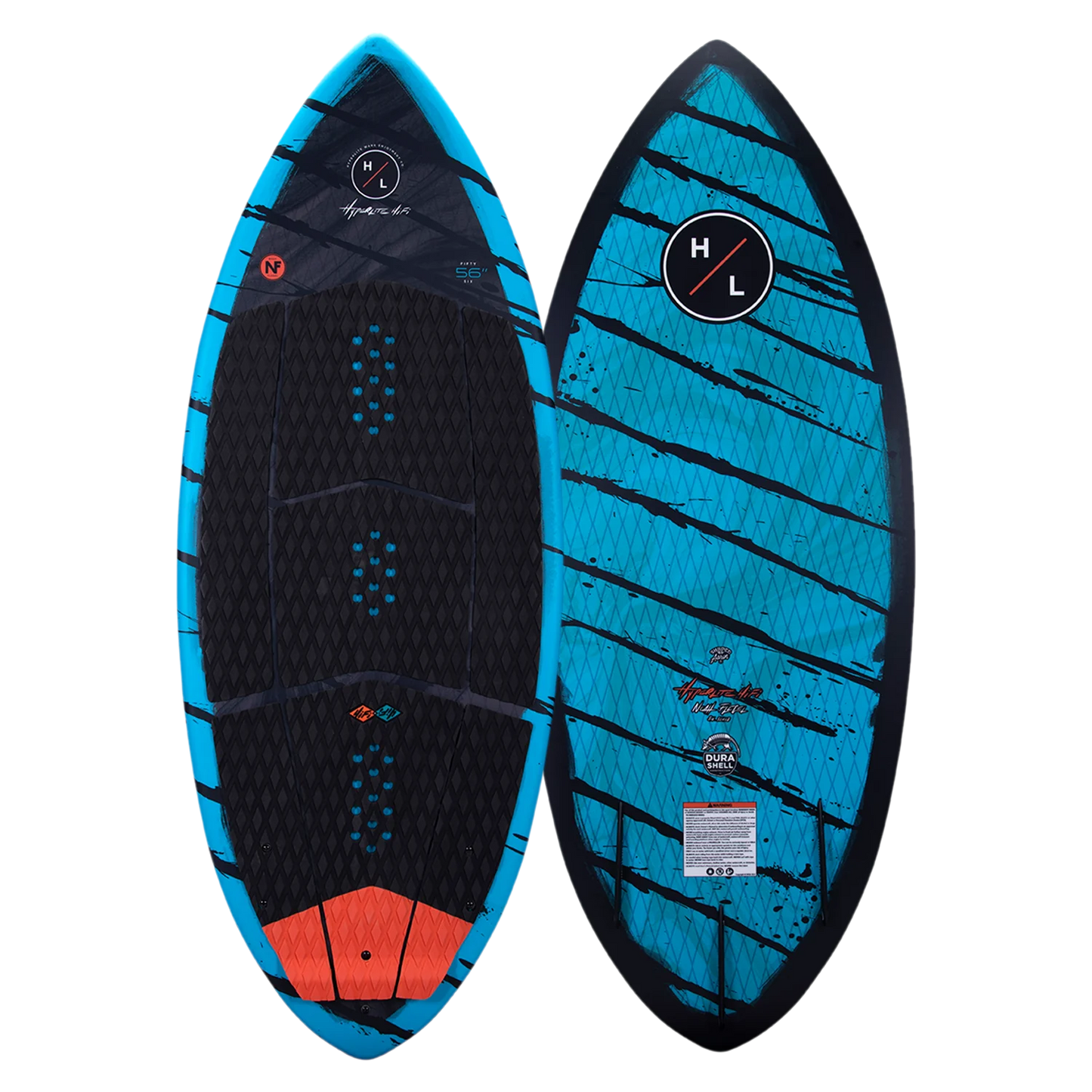 Hyperlite Hi-Fi Wakesurf Board