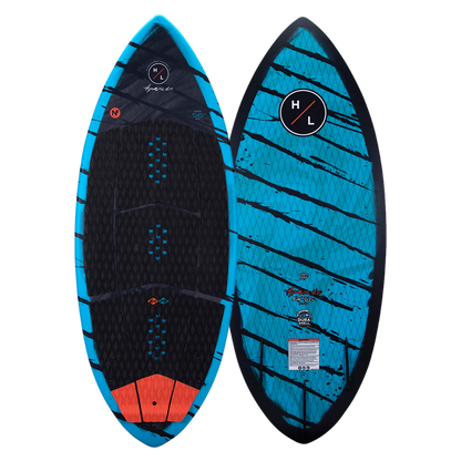 Hyperlite Hi-Fi Wakesurf Board