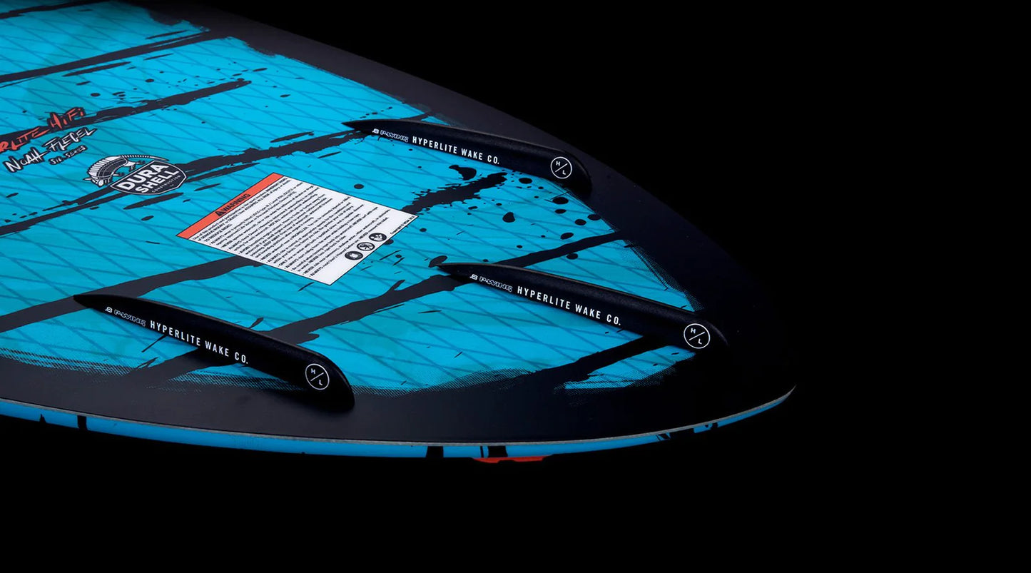 Hyperlite Hi-Fi Wakesurf Board