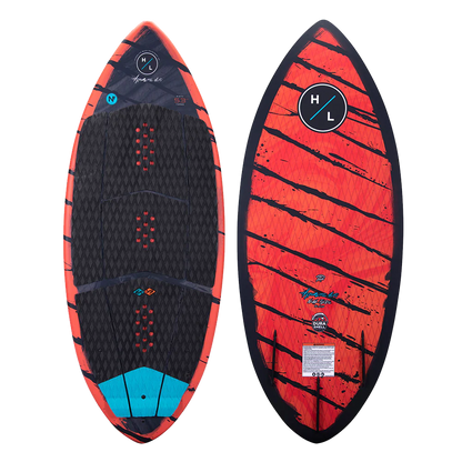 Hyperlite Hi-Fi Wakesurf Board