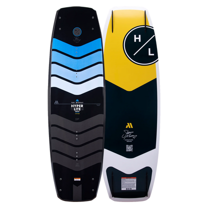 Hyperlite Murray Pro Wakeboard W/Team OT Bindings